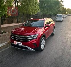 فولكسفاغن أطلس كروس سبورت